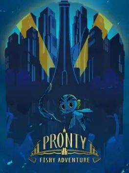 Pronty background