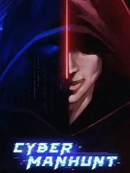 Cyber Manhunt background