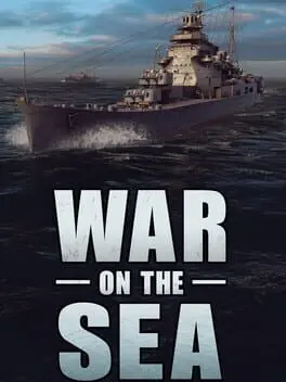 War on the Sea cover
