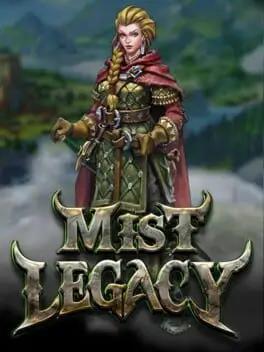 Mist Legacy cover art