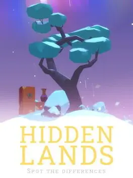Hidden Lands cover art