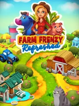 Farm Frenzy: Refreshed background