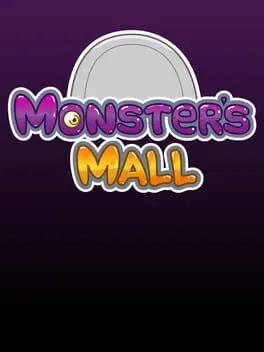 Monster's Mall cover