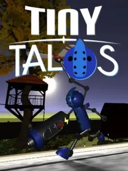 Tiny Talos cover