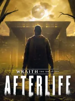 Wraith: The Oblivion - Afterlife background