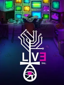 Live Inc. cover