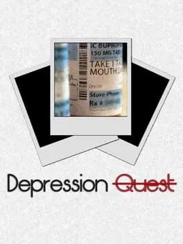 Depression Quest cover
