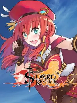Sword Reverie cover