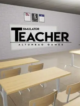 Teacher Simulator cover