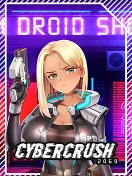Cyber Crush 2069 cover
