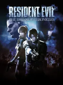 Resident Evil: The Darkside Chronicles background