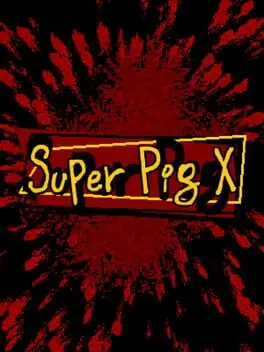 Super Pig X cover