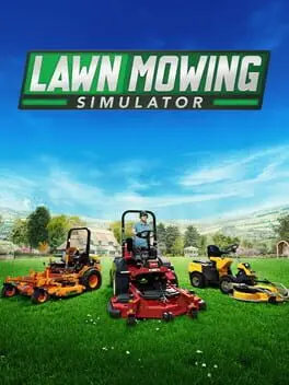 Lawn Mowing Simulator background