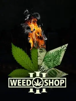 Weed Shop 3 background