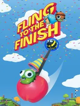 Fling to the Finish background