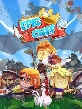 Epic Chef background