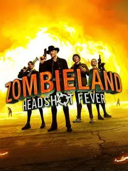 Zombieland: Headshot Fever cover