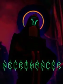 Necromancer cover