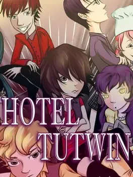 Hotel Tutwin cover