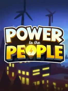 Power to the People background