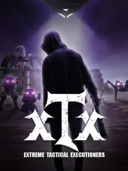 Extreme Tactical Executioners cover