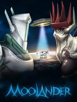 Moo Lander background