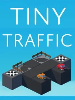 Tiny Traffic cover