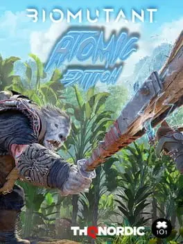 Biomutant: Atomic Edition cover art
