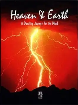 Heaven & Earth cover art