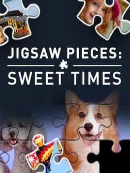 Jigsaw Pieces: Sweet Times background