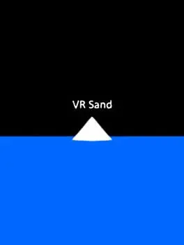 VR Sand cover