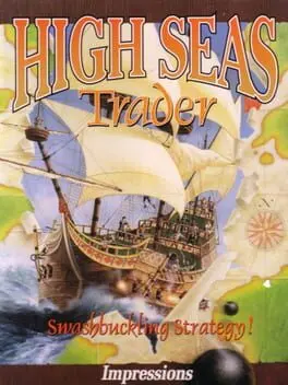High Seas Trader cover