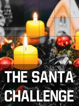 Santa Challenge cover