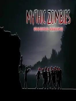 Mythic Zombies cover