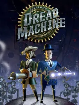 Bartlow's Dread Machine background