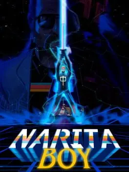 Narita Boy cover