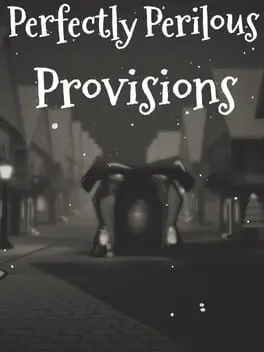 Perfectly Perilous Provisions cover
