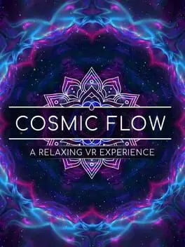 Cosmic Flow: A Relaxing VR Experience cover