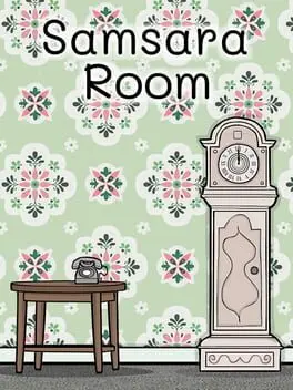 Samsara Room cover