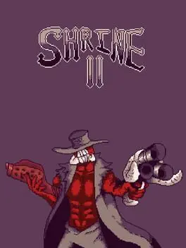 Shrine II cover