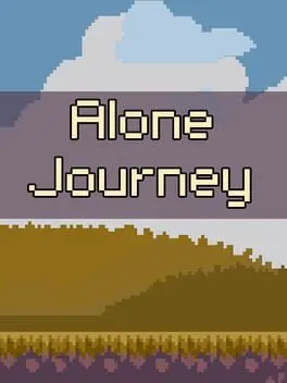 Alone Journey cover