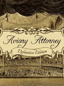 Aviary Attorney: Definitive Edition cover art