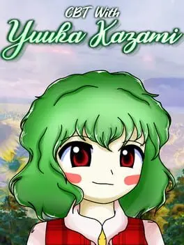 CBT With Yuuka Kazami background