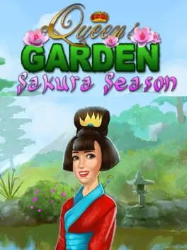 Queens Garden: Sakura Season cover