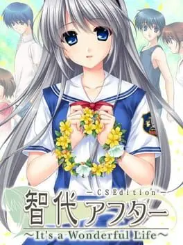 Tomoyo After: It's a Wonderful Life - CS Edition cover