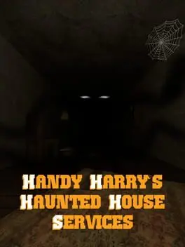 Handy Harry's Haunted House Services background