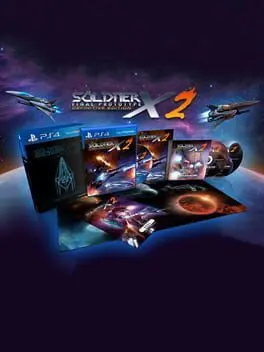 Söldner-X 2: Final Prototype - Definitive Edition cover