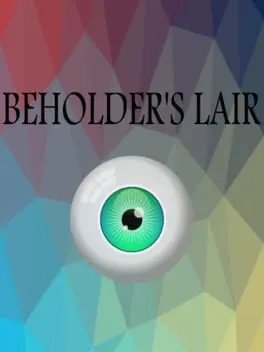 Beholder's Lair cover