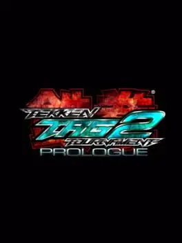 Tekken Tag Tournament 2: Prologue cover