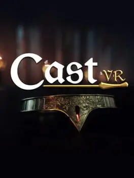 Cast VR cover